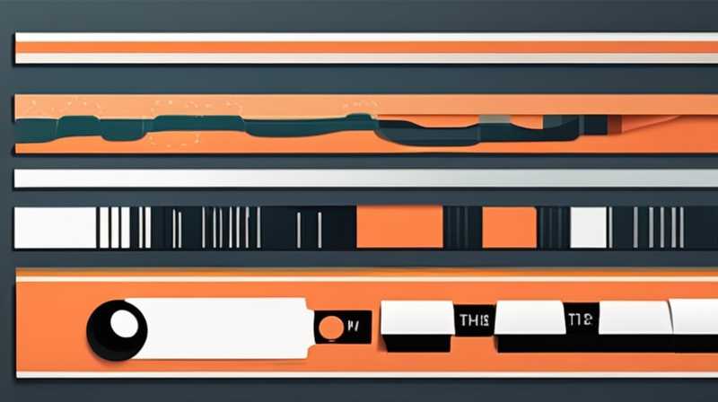 How to stick solar tape video