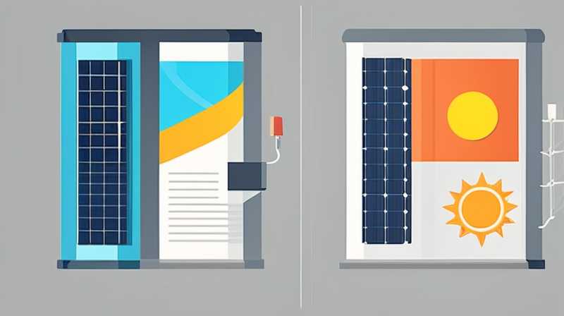 How to cut the solar tube if it is too long