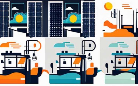 How factories make solar panels