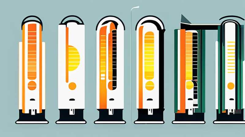 How much is the solar street light pole