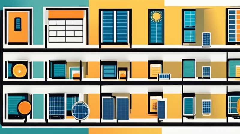 Where is solar energy produced best?