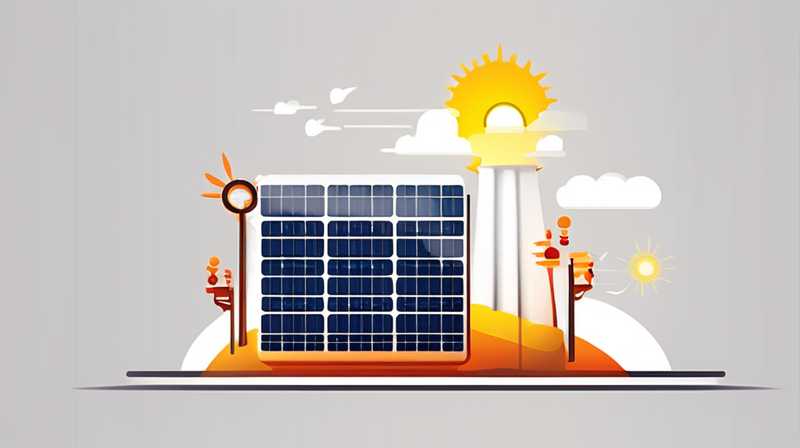 What are the dangers of solar energy overage?