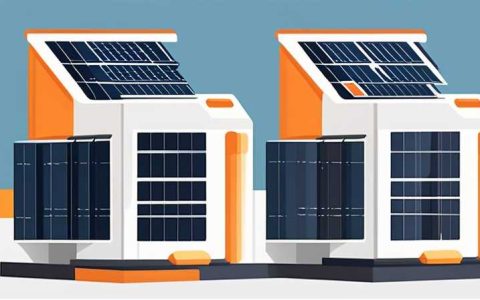 How to exhaust the rooftop solar panel