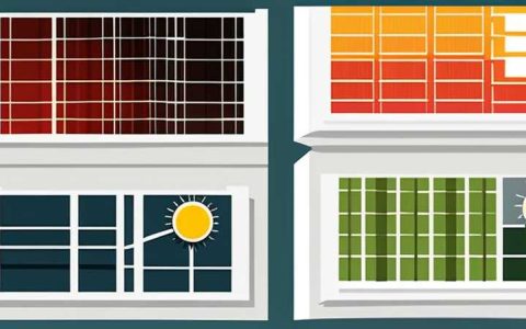 How to install solar cells in frames