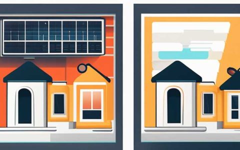 Why is solar energy provided on the rooftop?
