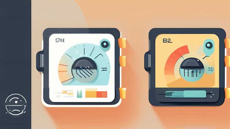 How to use C6 solar energy measuring and controlling instrument