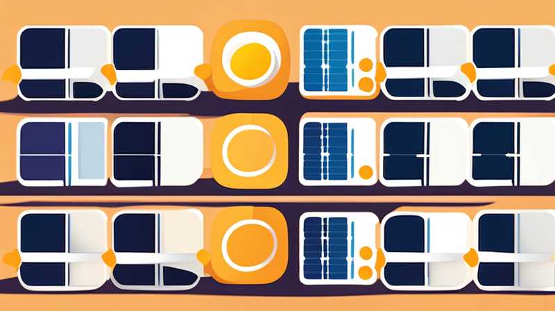 How to locate solar panels