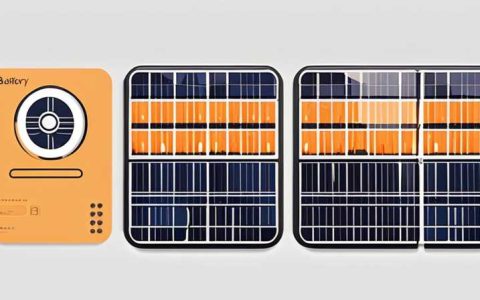 What kind of lithium battery do solar panels use?