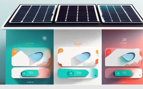 Where is the regular solar energy affordable?