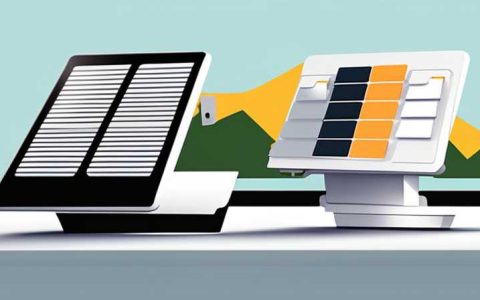 How many watts are suitable for silicon solar panels