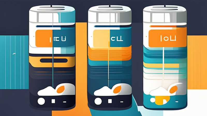 How to bury solar colloid batteries