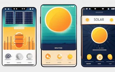 How to Photograph Solar Energy on Android