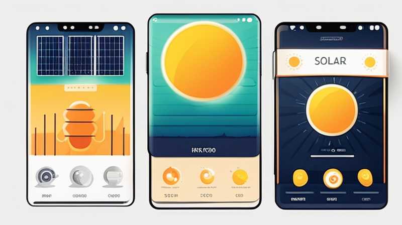 How to Photograph Solar Energy on Android