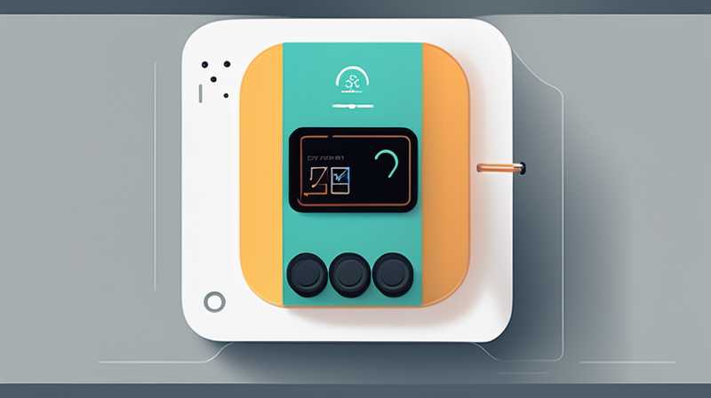 What does solar controller CMT mean?