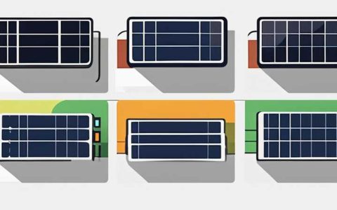 Which company is good for new energy solar energy