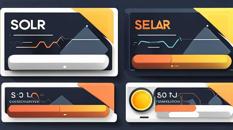 What is the target price for solar stocks?