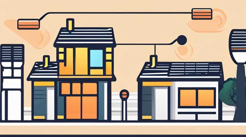 How to check the wattage of solar street lights