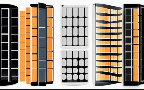 How to connect solar panels to 12v batteries