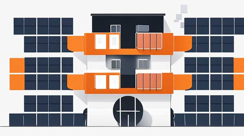 How much does it cost to buy a solar panel in the dormitory?