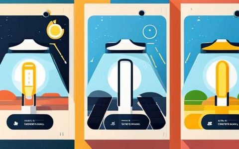 How to set up cuall5 solar lights