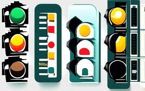 How to adjust the solar traffic light control