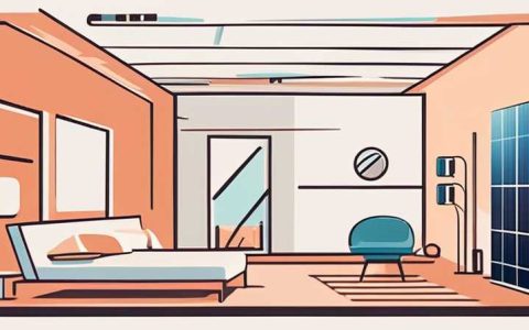 How to use solar lighting in the room