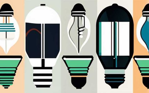 What kind of bulb is good for solar garden lights