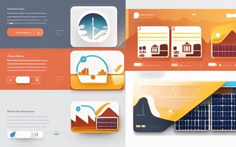 Which country invented solar power generation?