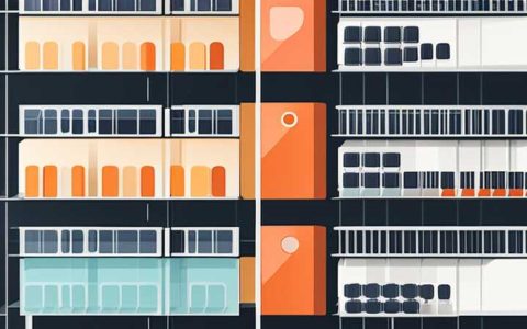 What are the dimensions of building solar panels?