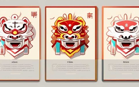 How to nod the solar lion dance