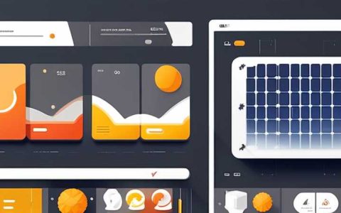 What are the components of solar power generation?