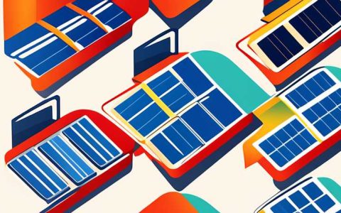 How to fix solar panels to racks