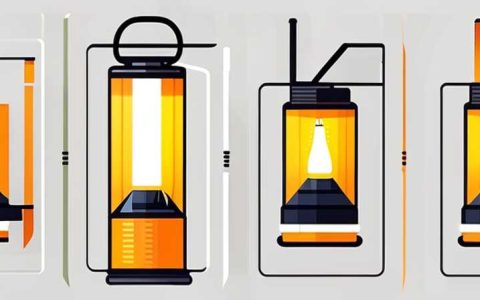 How to open the glass of solar lamp