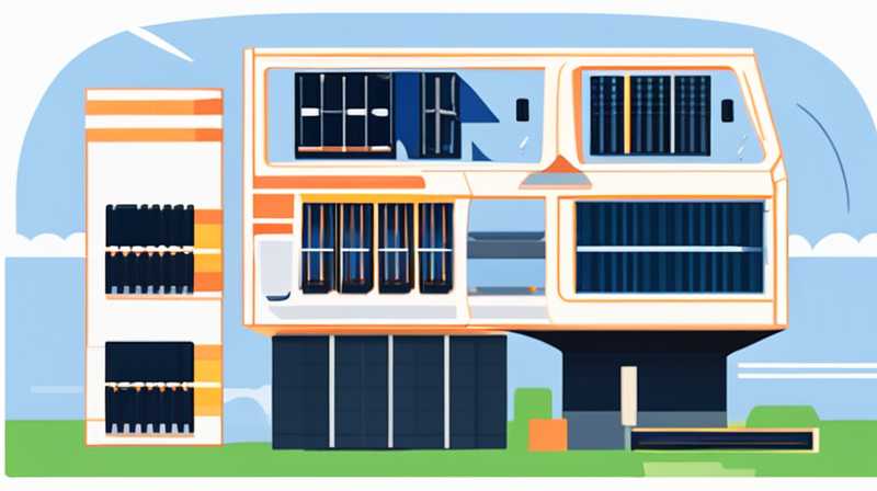 How to develop solar power generation