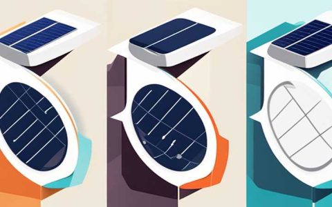 How to install two solar ports