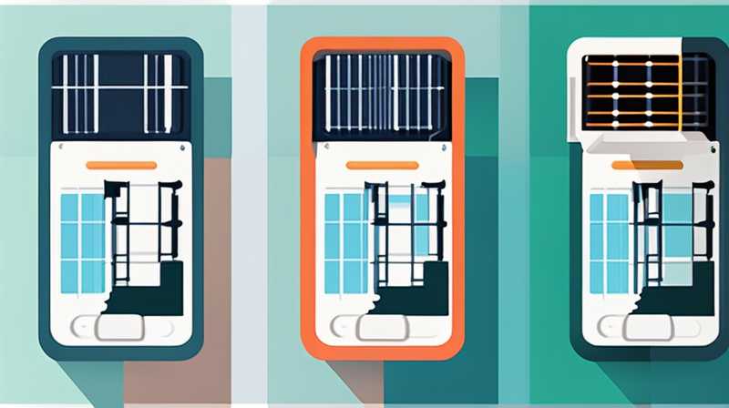 How to turn your cell phone into solar energy