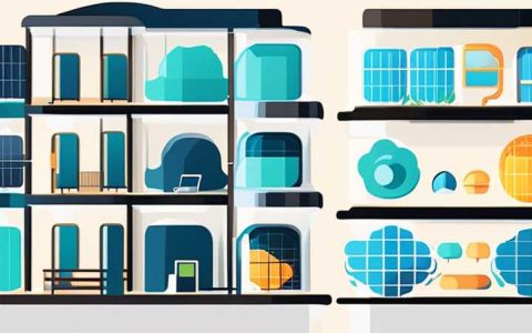 What is the reasonable temperature for high-rise solar energy?