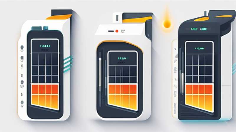 What are the two valves of solar energy?