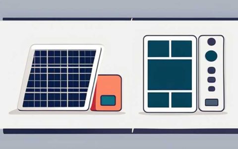 How to use one solar panel to connect three