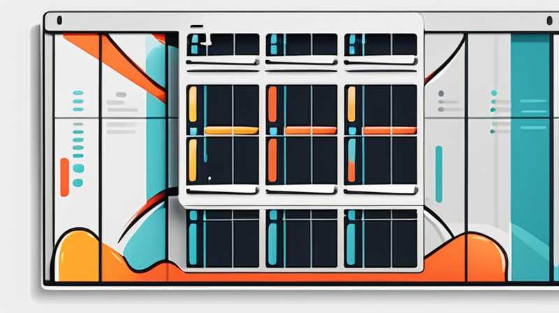 How do solar panels burn out?