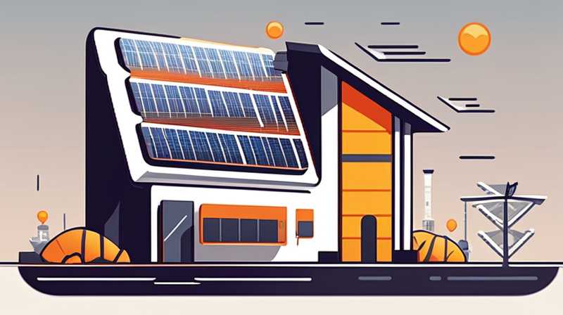 What are the business opportunities of solar power generation?