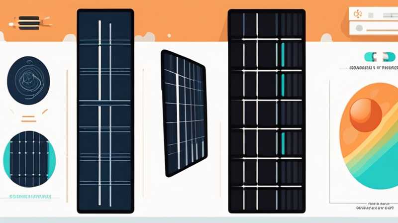 How long does it take for 50 watts of solar power to generate electricity?