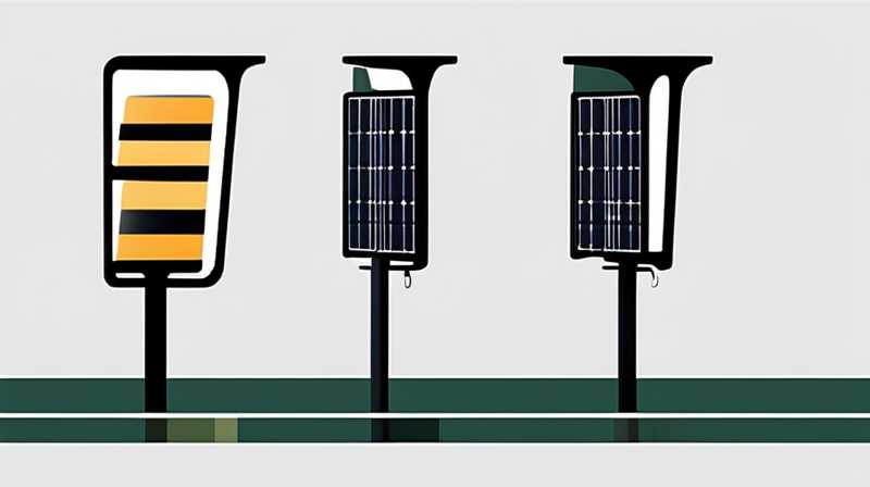 How much is a 5 meter pole solar street light