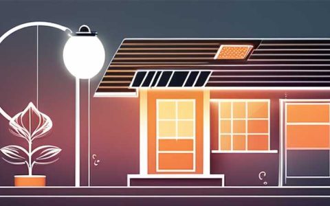 How about making your own solar light