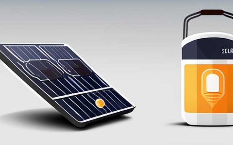 How long does it take to charge a solar camping battery?