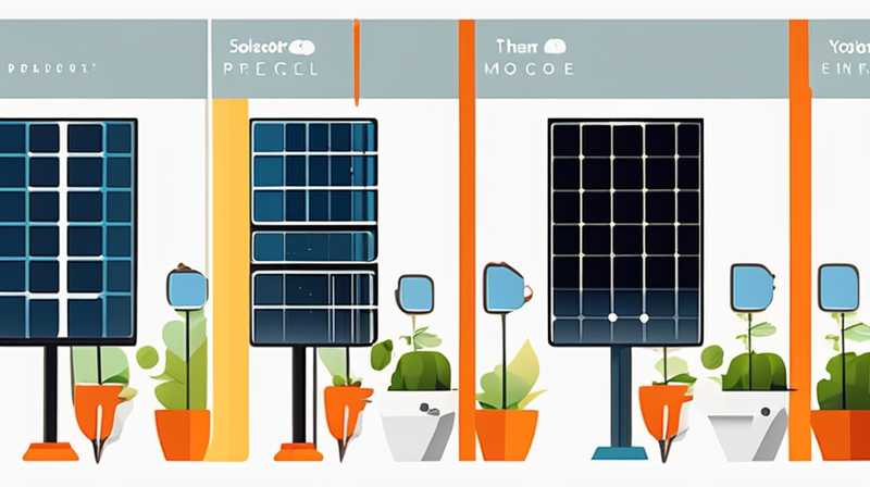 How to choose solar energy project