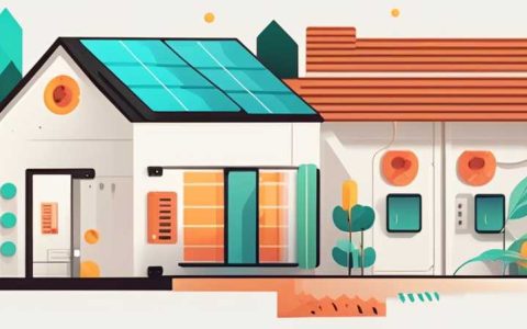 Where is the solar energy factory in Cuiping District?