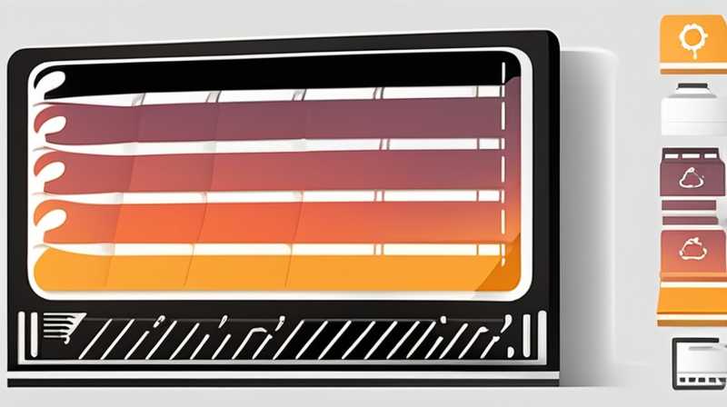 How many watts is a solar panel 30x19 long?