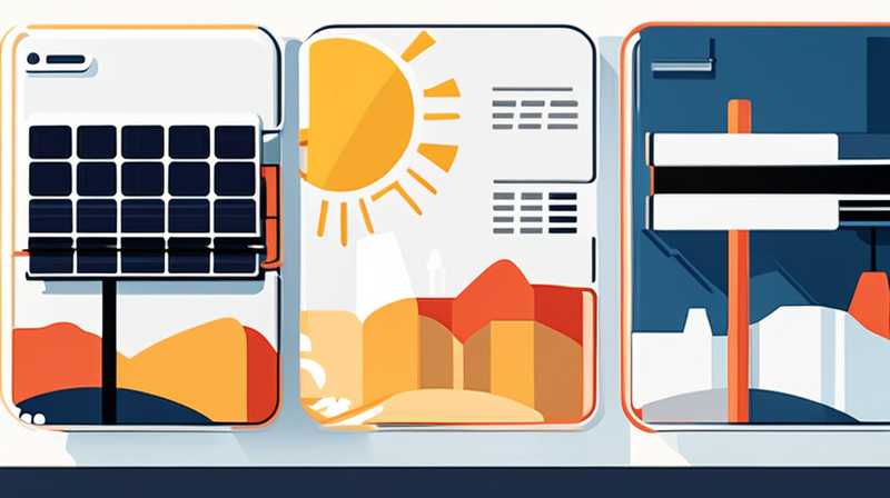 How much solar power can generate at home