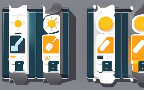 How much is a solar panel light?